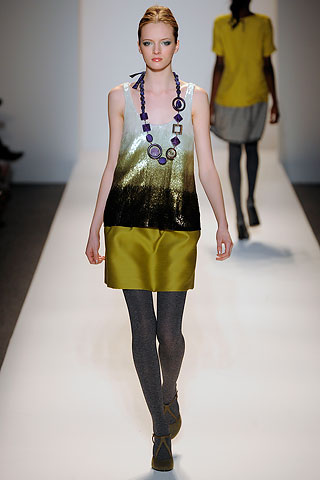 Lela Rose Fall 2009 Collection