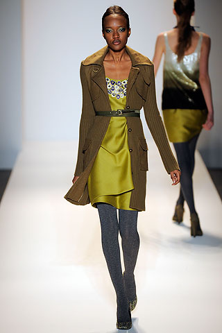 Lela Rose Fall 2009 Collection