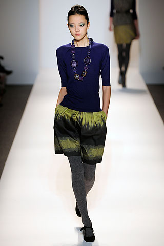 Lela Rose Fall 2009 Collection