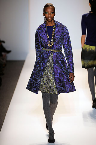 Lela Rose Fall 2009 Collection