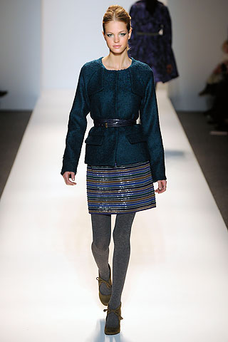 Lela Rose Fall 2009 Collection