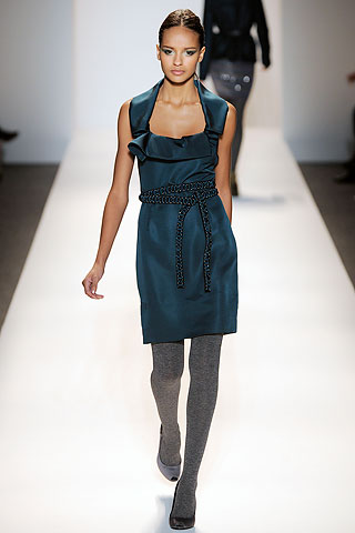 Lela Rose Fall 2009 Collection