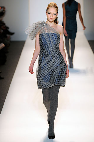 Lela Rose Fall 2009 Collection