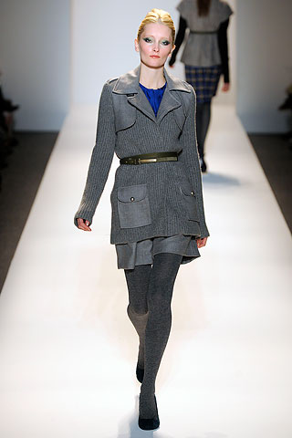 Lela Rose Fall 2009 Collection