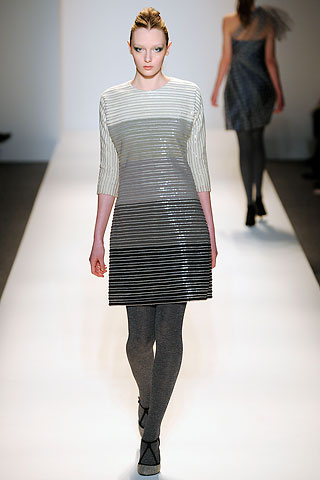 Lela Rose Fall 2009 Collection