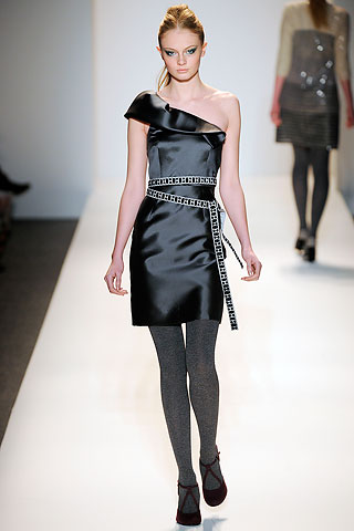 Lela Rose Fall 2009 Collection