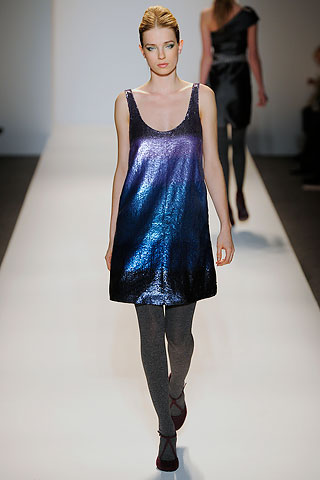 Lela Rose Fall 2009 Collection