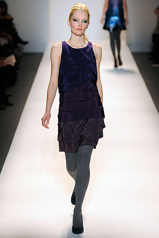 Lela Rose Fall 2009 Collection