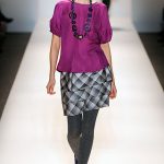 Lela Rose Fall 2009 Collection