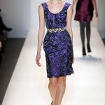 Lela Rose Fall 2009 Collection