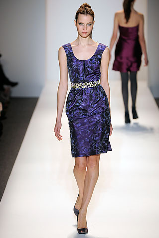 Lela Rose Fall 2009 Collection