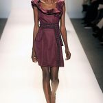 Lela Rose Fall 2009 Collection