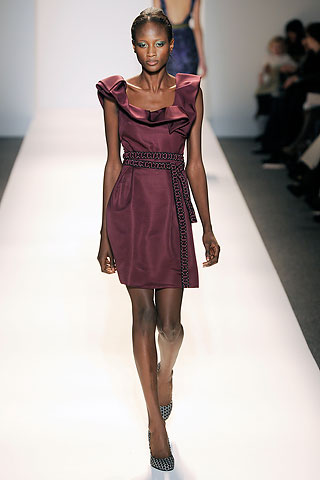 Lela Rose Fall 2009 Collection