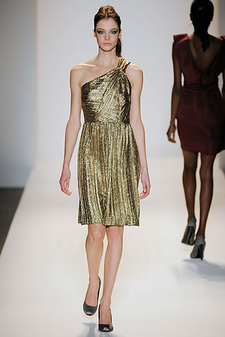 Lela Rose Fall 2009 Collection