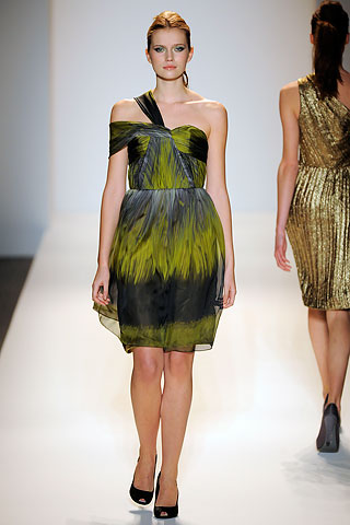 Lela Rose Fall 2009 Collection