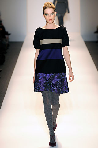 Lela Rose Fall 2009 Collection