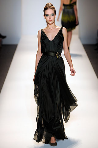 Lela Rose Fall 2009 Collection