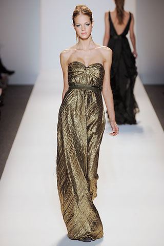 Lela Rose Fall 2009 Collection