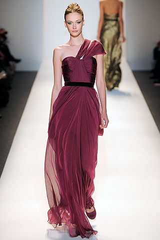 Lela Rose Fall 2009 Collection