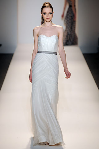 Lela Rose Fall 2009 Collection