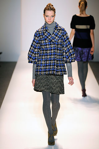 Lela Rose Fall 2009 Collection