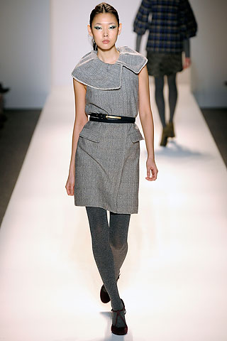 Lela Rose Fall 2009 Collection