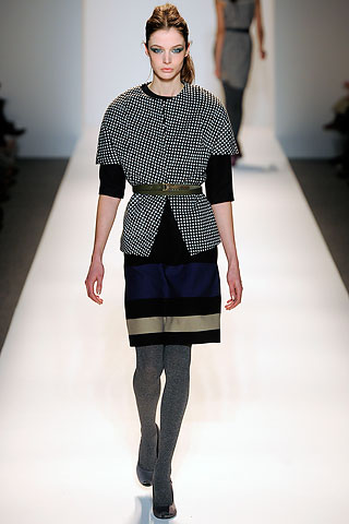 Lela Rose Fall 2009 Collection