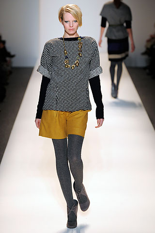 Lela Rose Fall 2009 Collection