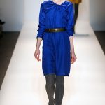 Lela Rose Fall 2009 Collection