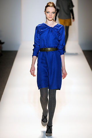 Lela Rose Fall 2009 Collection