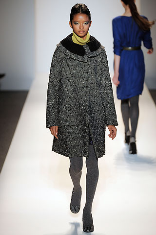 Lela Rose Fall 2009 Collection