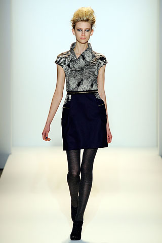 Lela Rose Fall 2010 Collection