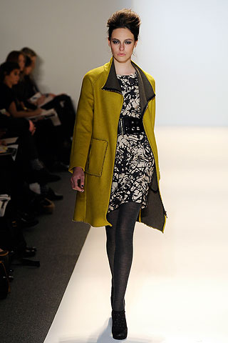 Lela Rose Fall 2010 Collection