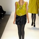 Lela Rose Fall 2010 Collection
