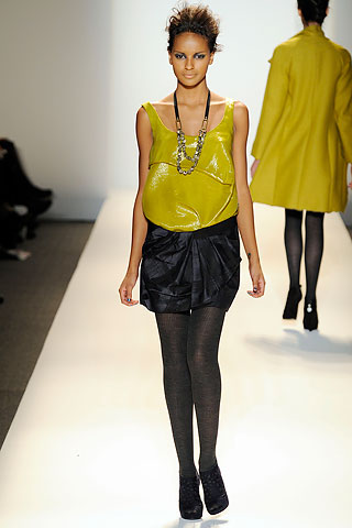 Lela Rose Fall 2010 Collection