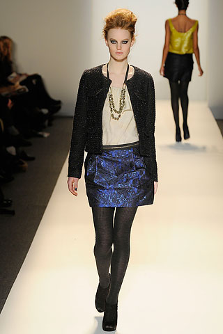 Lela Rose Fall 2010 Collection