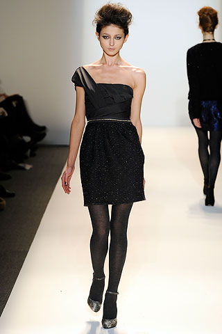 Lela Rose Fall 2010 Collection
