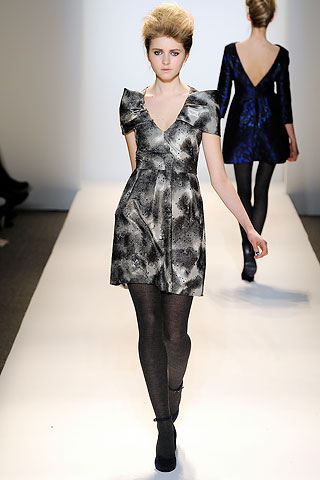 Lela Rose Fall 2010 Collection