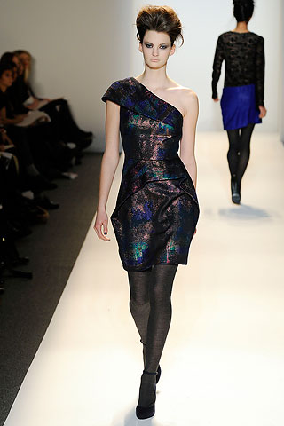 Lela Rose Fall 2010 Collection