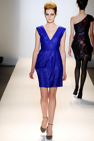 Lela Rose Fall 2010 Collection