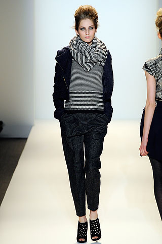 Lela Rose Fall 2010 Collection