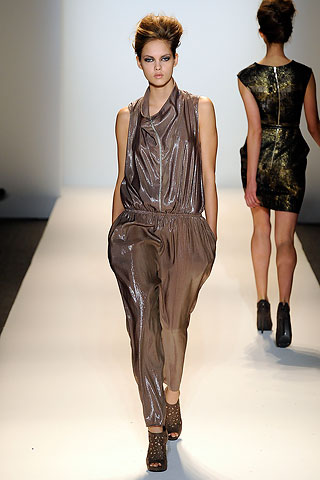 Lela Rose Fall 2010 Collection