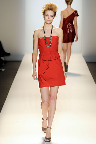 Lela Rose Fall 2010 Collection