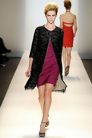 Lela Rose Fall 2010 Collection