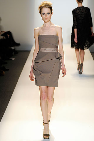 Lela Rose Fall 2010 Collection
