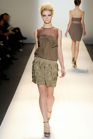 Lela Rose Fall 2010 Collection