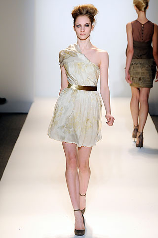 Lela Rose Fall 2010 Collection