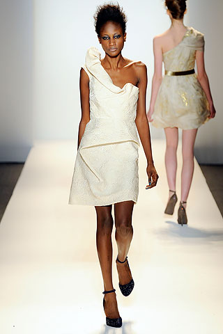 Lela Rose Fall 2010 Collection