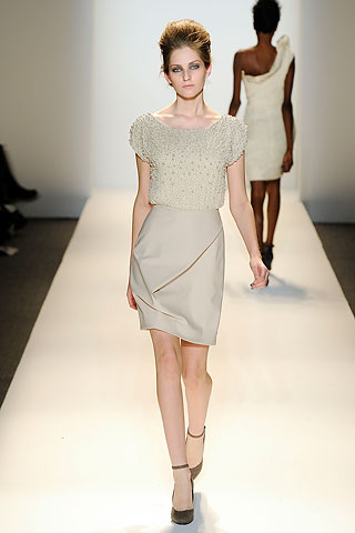 Lela Rose Fall 2010 Collection