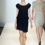 Lela Rose Fall 2010 Collection